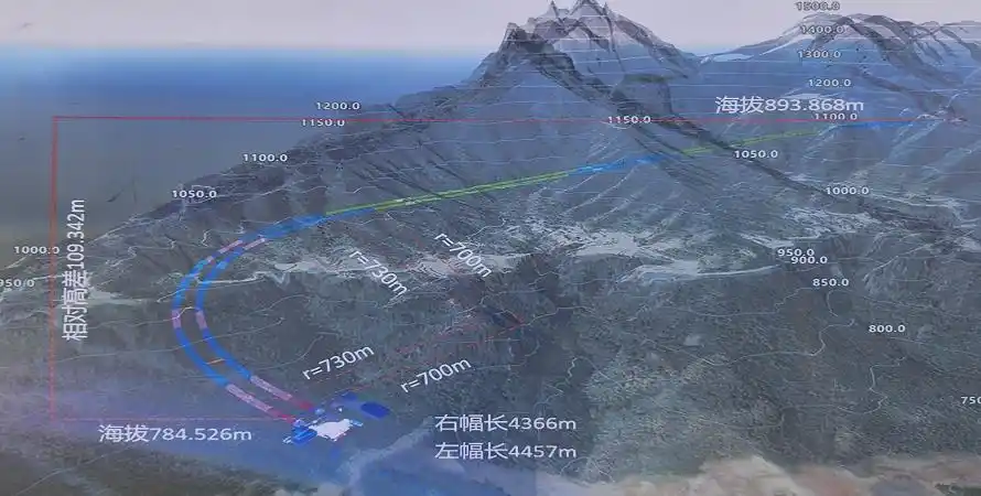 新晋高速韩口隧道贯通!世界第一螺旋隧道有何特别之处?