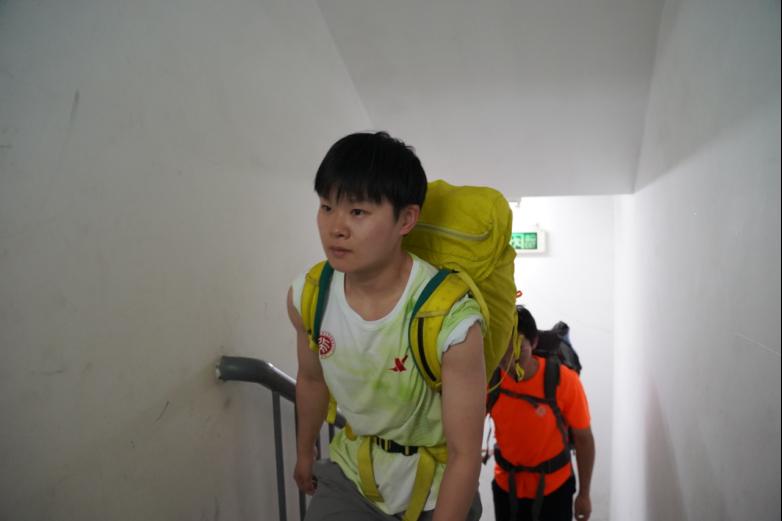 北大山鹰社36年历程:登山攀岩为主,多项活动展青春风采