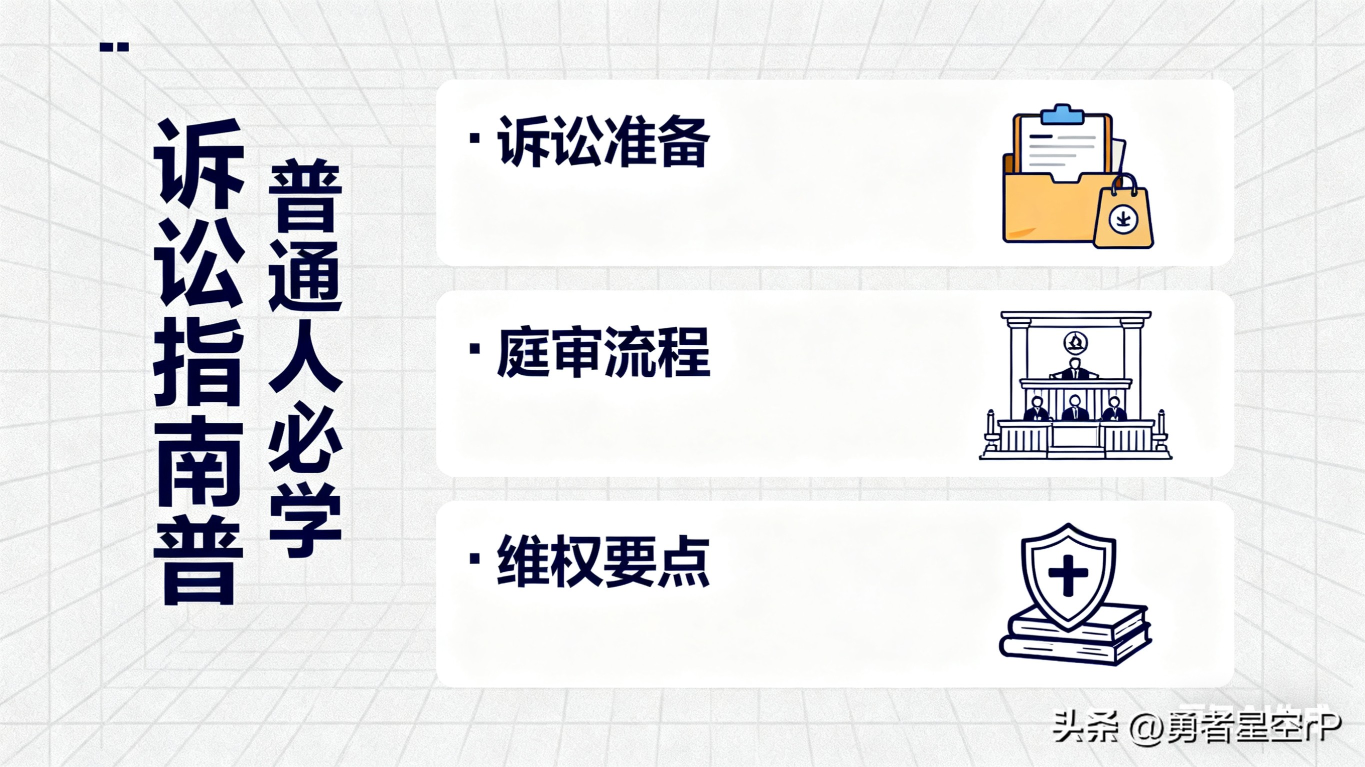 证据成证三大要素缺一不可,关乎当事人权益及精准举证