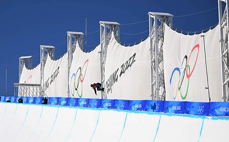 北京冬奥会多项科技惊艳亮相,感受科技赋能冬奥的魅力