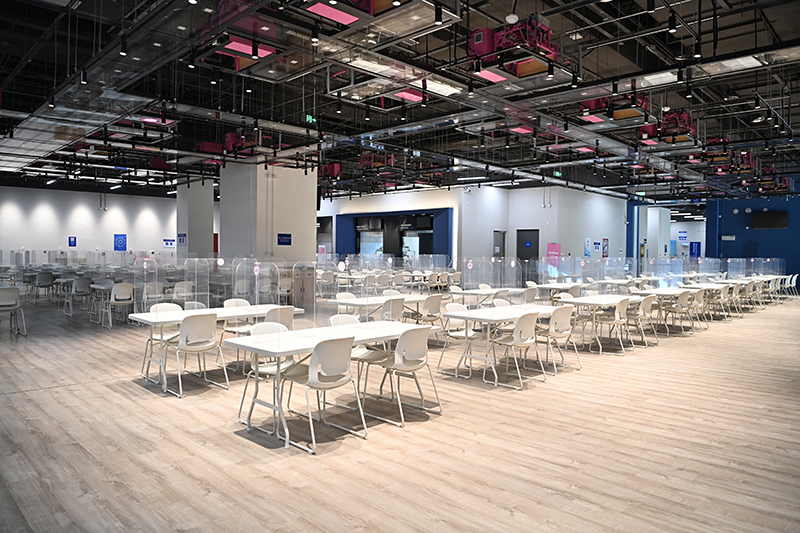 北京冬奥会多项科技惊艳亮相,感受科技赋能冬奥的魅力