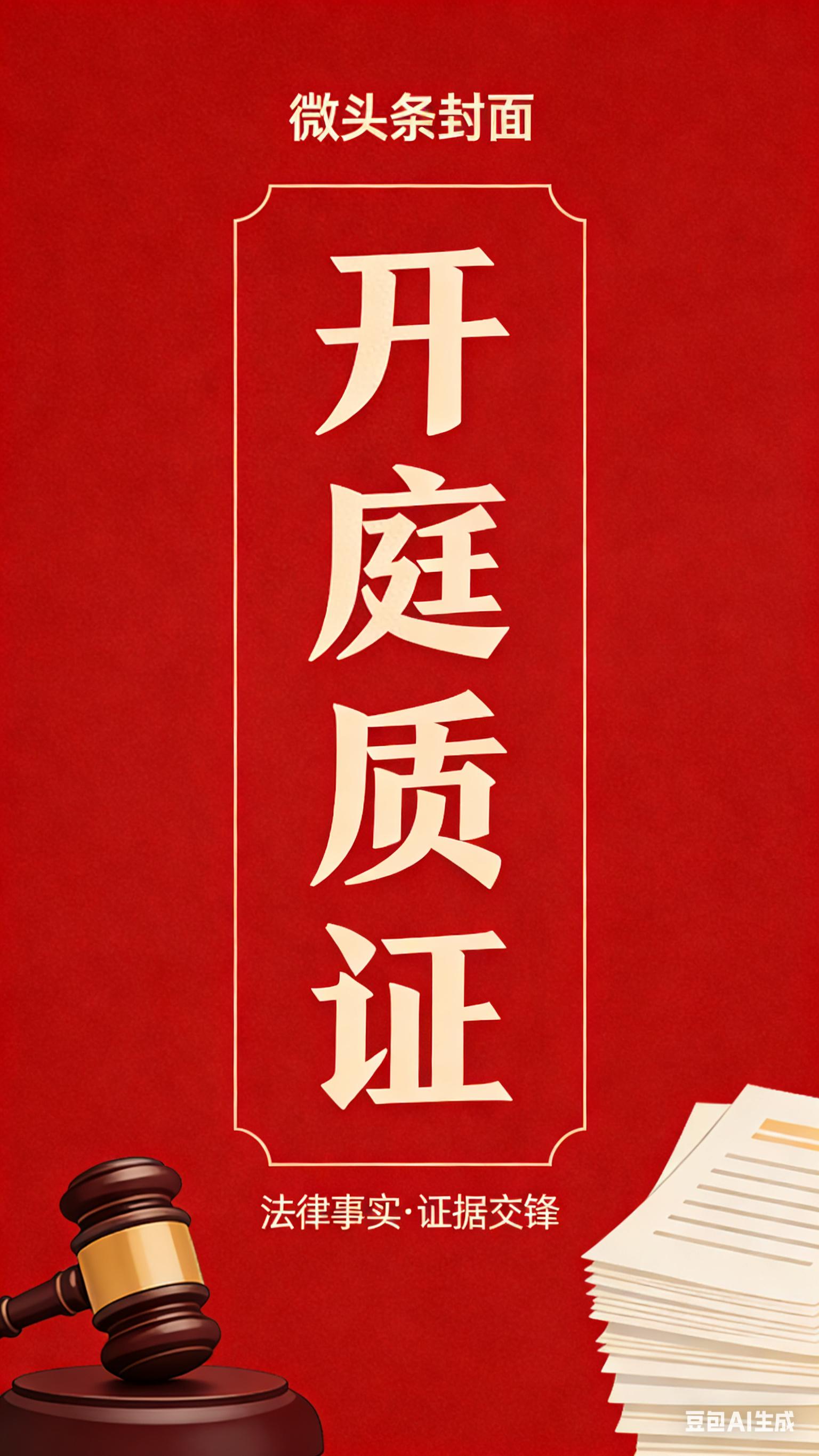 法庭应对证据的狠招，砍真实性合法性，让假证据原形毕露