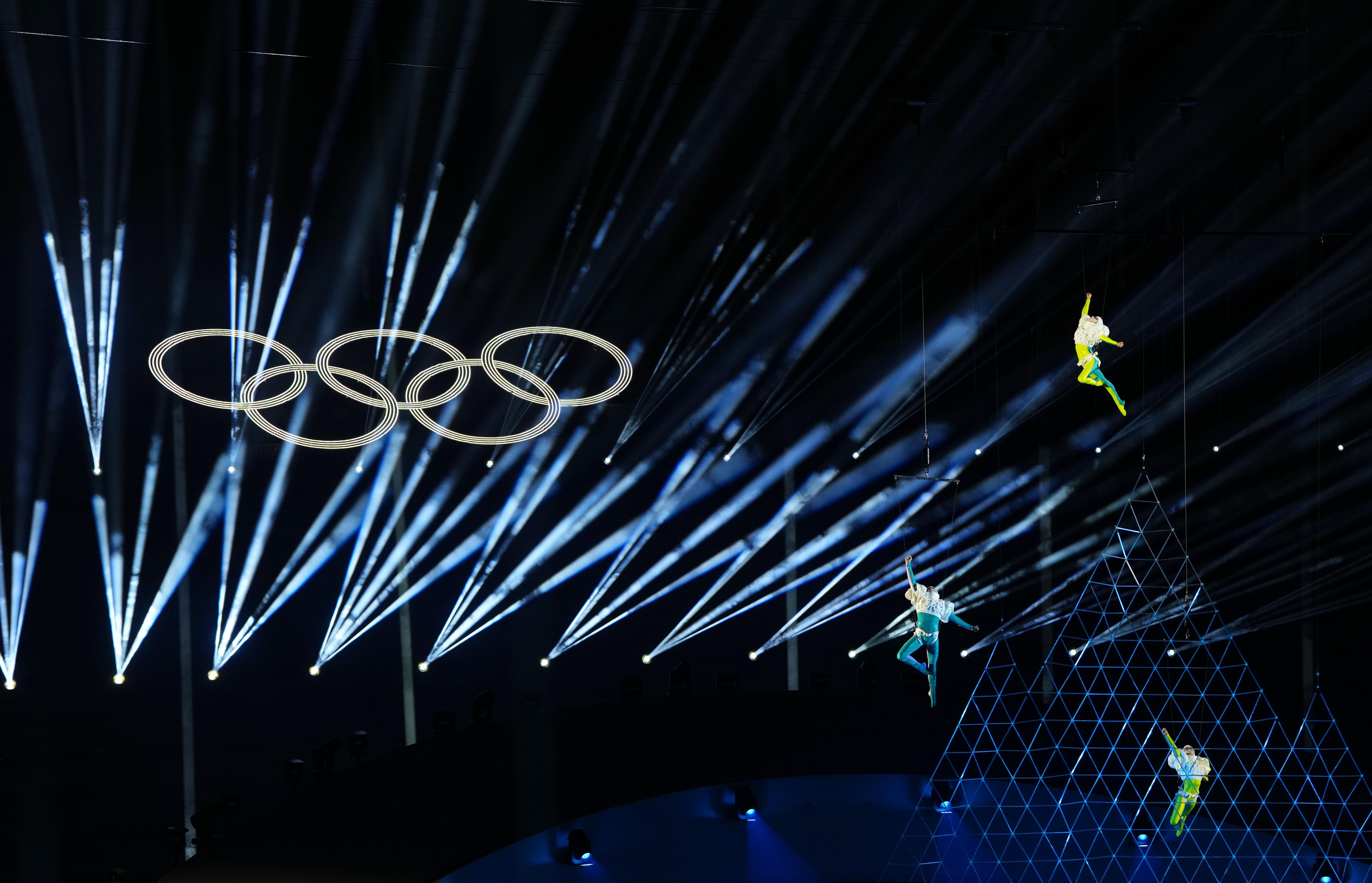 米兰冬奥会闭幕式亮点多，在维罗纳竞技场精彩落幕