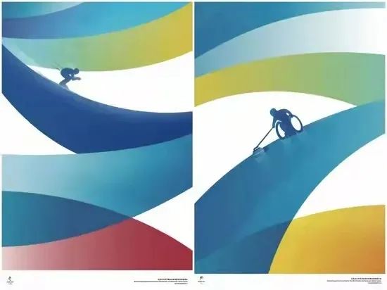 北京2022年冬奥会海报发布,含官方与宣传海报详情