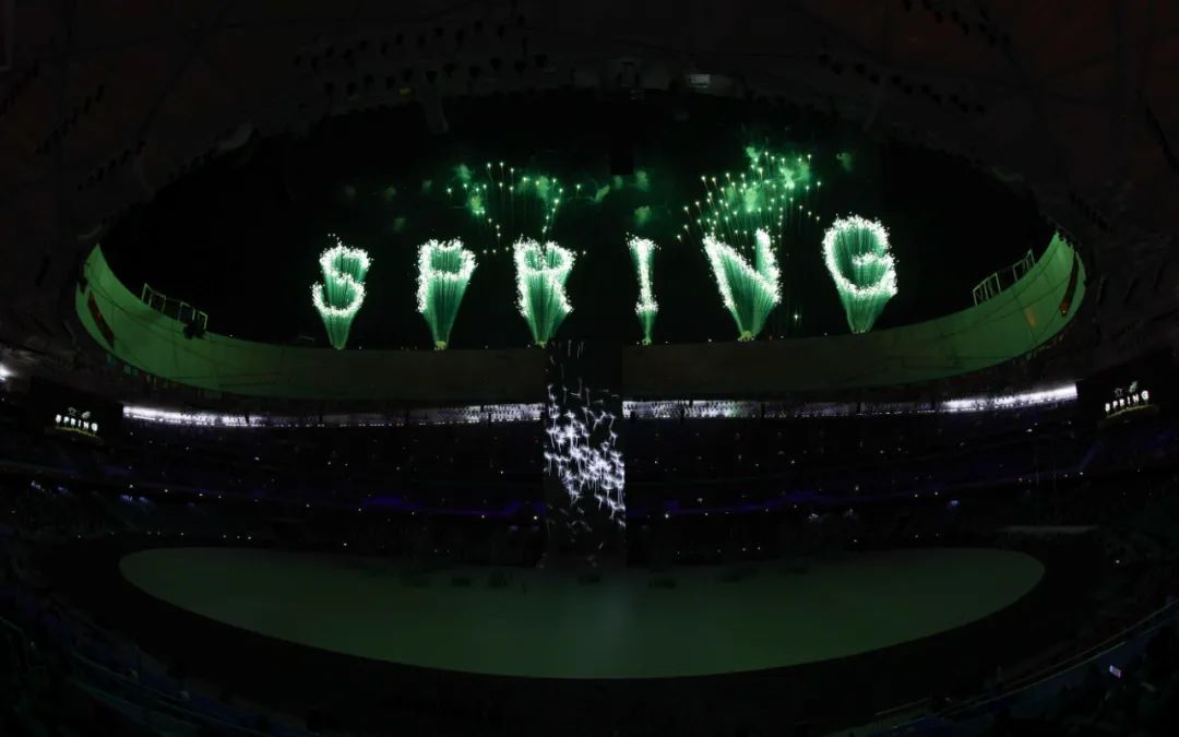 北京冬奥会开幕式倒计时创意来源，竟因立春这一巧合？