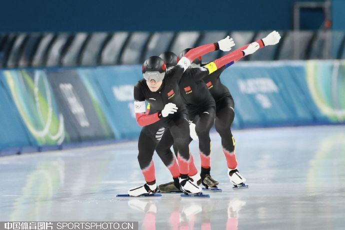 中国速滑米兰冬奥会获突破，展望未来瞄准短板发力